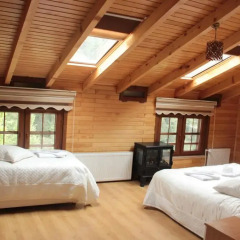 Ayder Umit Otel 3* Номер Делюкс с различными типами кроватей фото 15