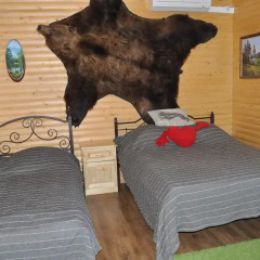 Гостиница Okhotnichiy Rai детские мероприятия