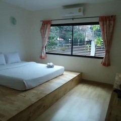 Отель Pine Home 2* Стандартный номер с различными типами кроватей