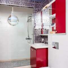 Meridian Hotel 4* Стандартный номер с различными типами кроватей фото 13