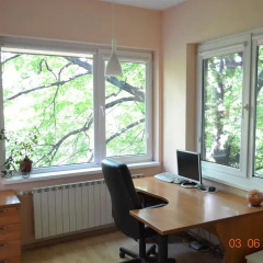 Апартаменты Mumin Apartment 1 София в номере фото 2