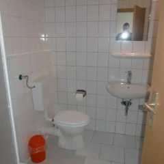Hotel am Flugplatz Magdeburg 2* Стандартный номер с различными типами кроватей фото 3