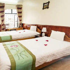 Pinocchio Sapa Hotel - Hostel Улучшенный номер с различными типами кроватей