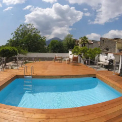 Отель Terrazza sul Vesuvio Италия, Терциньо - отзывы, цены и фото номеров - забронировать отель Terrazza sul Vesuvio онлайн детские мероприятия