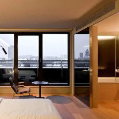 SANA Berlin Hotel балкон