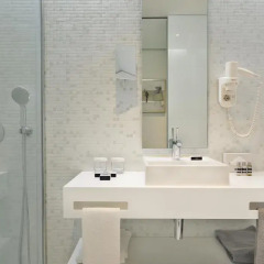 Отель White Lisboa 3* Улучшенный номер