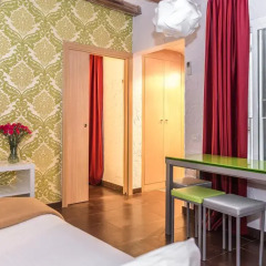 Апартаменты Apartments Ciutat Vella Апартаменты с 2 отдельными кроватями фото 11