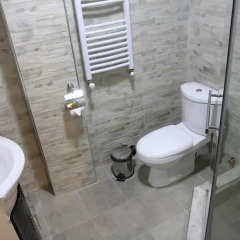 Hotel at Gomi 19 ванная