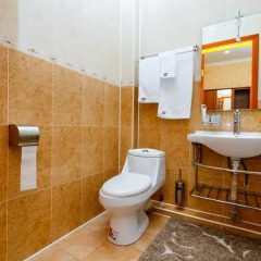 Respect Hotel 3* Люкс с разными типами кроватей фото 47