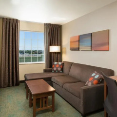 Отель Staybridge Suites Sacramento Airport Natomas 3* Студия с различными типами кроватей фото 3