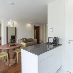 Апартаменты BO Julio Dinis Touristic Apartments в номере фото 2