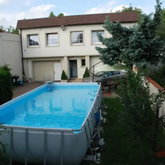 Отель Degórska Irena. Pensjonat Познань бассейн фото 2