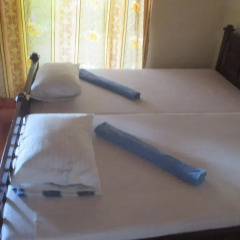 Отель Village Garden Inn в номере