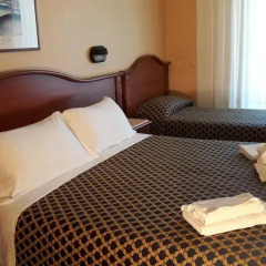 Hotel Grifone 3* Стандартный номер с различными типами кроватей фото 8