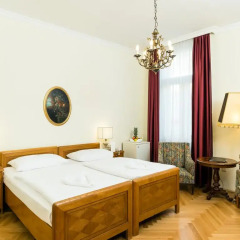 Отель GRABEN 4* Улучшенный номер фото 2