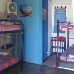 Pension Te Miti - Hostel Кровать в общем номере с двухъярусной кроватью фото 5