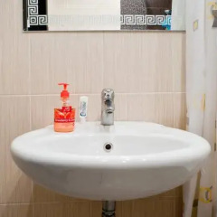 Апартаменты Apartment On Dzerzhinskogo Минск ванная