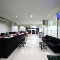 Отель Baan Yuwanda Phuket Resort питание