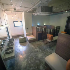Chao Hostel Кровать в женском общем номере с двухъярусной кроватью фото 3