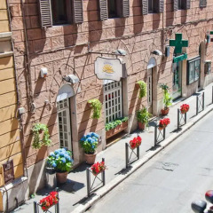 Отель ABC International Home Holiday Rome Center спортивное сооружение