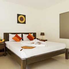 Garden Phuket Hotel 3* Стандартный номер с различными типами кроватей фото 16