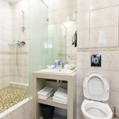 Мини-Отель Офицерский 3* Люкс с различными типами кроватей фото 11