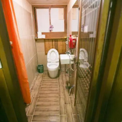 Отель Bukchonmaru Hanok Guesthouse 2* Стандартный номер с различными типами кроватей фото 4
