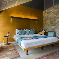Отель Mana Hotels 4* Вилла с различными типами кроватей фото 3