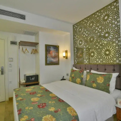 Отель Istanbul Life 4* Семейный люкс с двуспальной кроватью