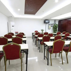 Отель 4th Zhongshan Road Garden Inn