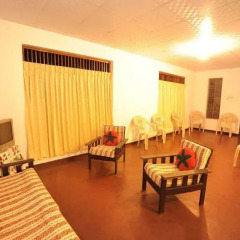 Отель Sunset View Villa 3* Бунгало с различными типами кроватей фото 4