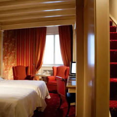 Отель Montebello Splendid 5* Семейный полулюкс фото 2