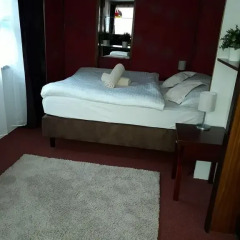 Отель Botel Vodník 3* Апартаменты с различными типами кроватей фото 6