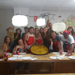 Отель The River Hostel Испания, Валенсия - 1 отзыв об отеле, цены и фото номеров - забронировать отель The River Hostel онлайн развлечения