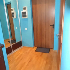 Апартаменты Most City Area Apartments Апартаменты Эконом с различными типами кроватей фото 33