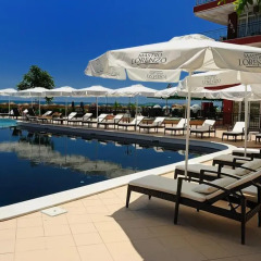 Hotel Heaven Солнечный берег бассейн фото 2