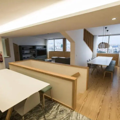 Отель Praça 66 Guest House комната для гостей