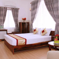 Amy Hotel 3* Номер Делюкс с различными типами кроватей фото 2