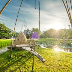 Отель Naina Resort & Spa детские мероприятия фото 2
