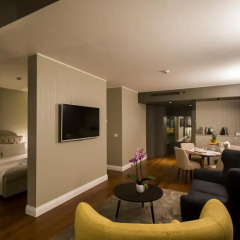 The Nicolaus Hotel 4* Люкс повышенной комфортности фото 4