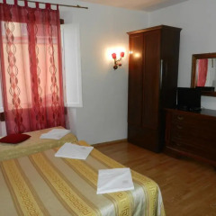 Promenade hotel 5* Улучшенный номер с двуспальной кроватью фото 2