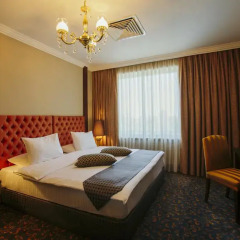 Intourist Batumi Hotel & Casino 5* Люкс с различными типами кроватей фото 5
