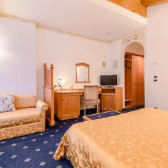 Pineta Pastry Hotel 4* Полулюкс фото 8