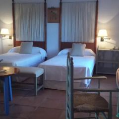 Arcos Golf Hotel Cortijo y Villas 3* Стандартный номер с двуспальной кроватью фото 7