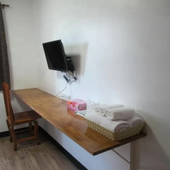 Hoppers Place Donmuang Hostel Стандартный номер