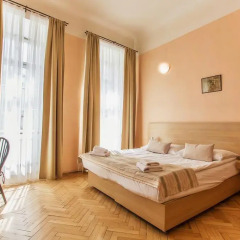 Отель U Zlate Podkovy - At The Golden Horseshoe 4* Студия фото 3