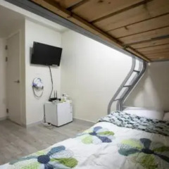 Insadong Hostel Стандартный номер с различными типами кроватей фото 12
