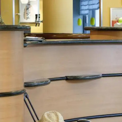 Отель ibis Berlin City West фитнесс-зал фото 3