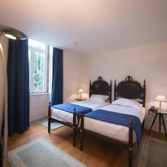 Отель Villa Garden Braga 4* Стандартный номер двуспальная кровать