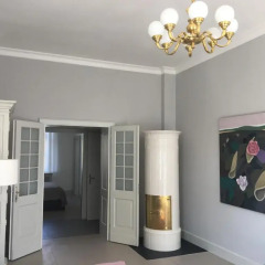 Отель Galerie Suites комната для гостей фото 5
